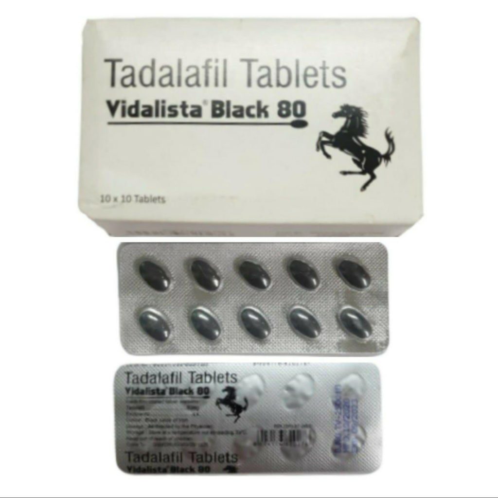 What does Viagra do to a man? - Viaalista Black 80mg Tadalafil